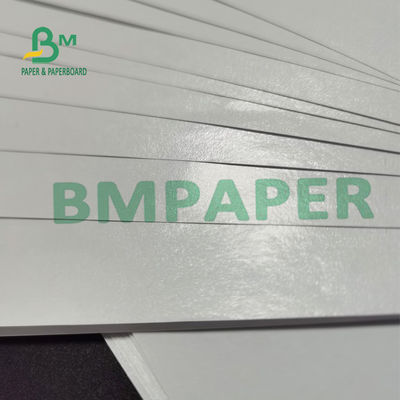 75g + 15g Lembar Kertas Dilapisi PE Kecerahan Tinggi Woodfree Untuk Notebook