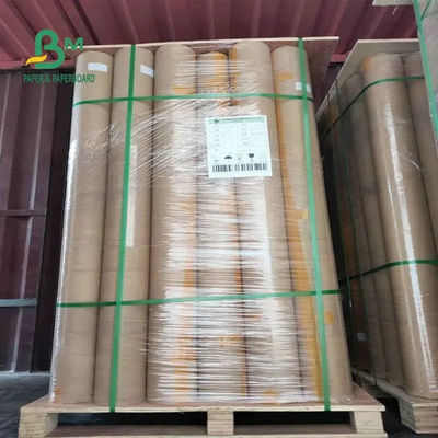 2&quot; Core 72&quot; 86&quot; 45gr 48gr Kertas Plotter Putih Untuk Pola Pemotongan Pakaian