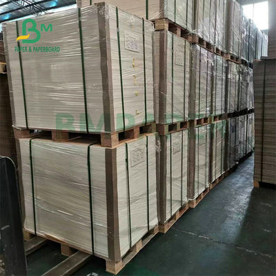 0,5mm 0,7mm Lembar Papan Kertas Tanpa Lapisan Penyerap Untuk Membuat Papan Coaster