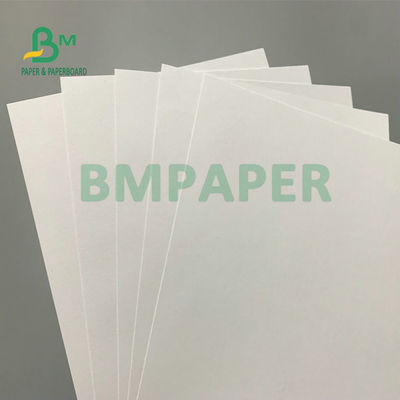 0,5mm 0,7mm Lembar Papan Kertas Tanpa Lapisan Penyerap Untuk Membuat Papan Coaster