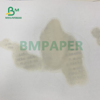 460mm X 610mm Permukaan Datar Menyerap Kertas Tidak Dilapisi 0.4mm 0.5mm