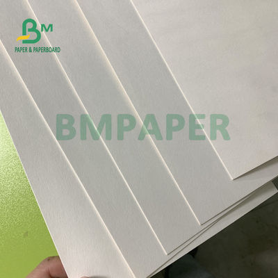 460mm X 610mm Permukaan Datar Menyerap Kertas Tidak Dilapisi 0.4mm 0.5mm