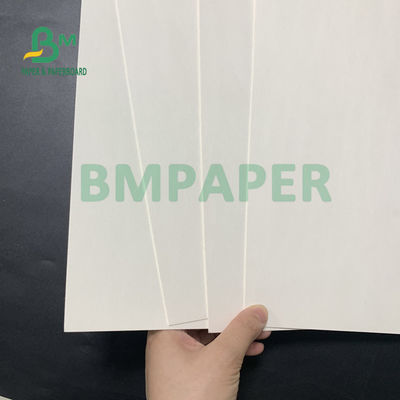 460mm X 610mm Permukaan Datar Menyerap Kertas Tidak Dilapisi 0.4mm 0.5mm