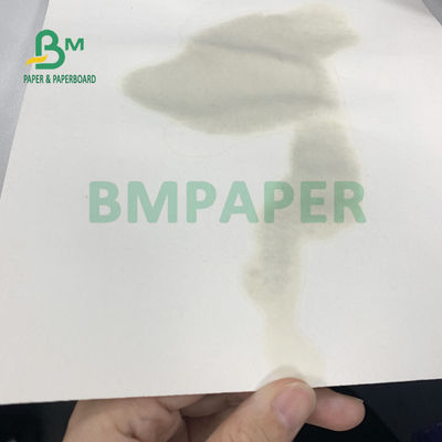 Lembar Kertas Blotter Penyerap 0.8mm, Kertas Putih Bubur Kayu Untuk Papan Kertas