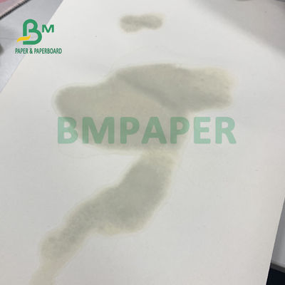 Lembar Kertas Blotter Penyerap 0.8mm, Kertas Putih Bubur Kayu Untuk Papan Kertas