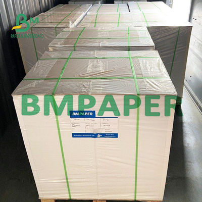 Lembar Kertas Blotting Putih 0,6mm 24'' x 38'' Untuk Liner Penyerap