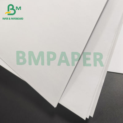 Off White High Bulk Book Paper 65gsm Untuk Fiksi Bahkan Naungan Tidak Dilapisi