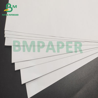 Off White High Bulk Book Paper 65gsm Untuk Fiksi Bahkan Naungan Tidak Dilapisi