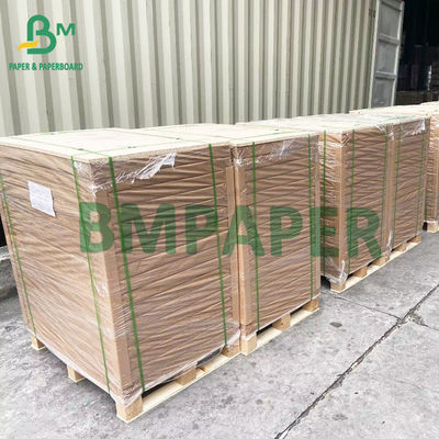 Off White High Bulk Book Paper 65gsm Untuk Fiksi Bahkan Naungan Tidak Dilapisi