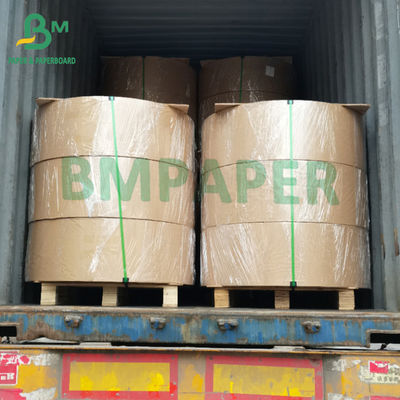 Kertas Cetak Woodfree Naungan Krim Tidak Dilapisi 100gsm Opasitas Tinggi