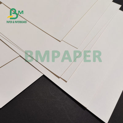 230gsm + 15 PE Matt Laminated Cup Stock Paper Untuk Minuman Panas 882mm