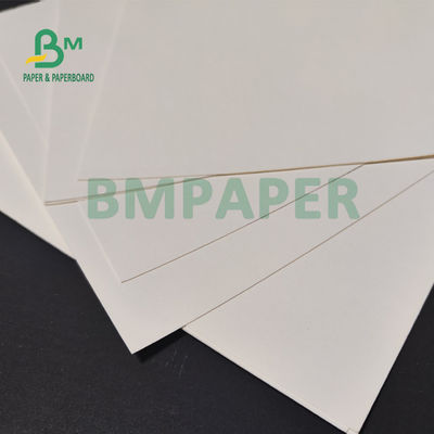 240gsm + 15 PE Coated Cup Paper Untuk Cangkir Minuman Kekakuan Baik 70mm 85mm