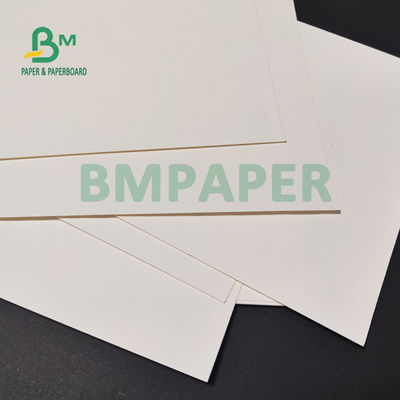 240gsm + 15 PE Coated Cup Paper Untuk Cangkir Minuman Kekakuan Baik 70mm 85mm