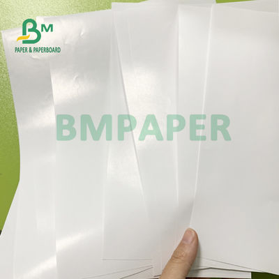 Virgin Wood Pulp Kertas Gloss Sutra Sisi Ganda Dilapisi 140gsm 150gsm Untuk Penutup Pencetakan