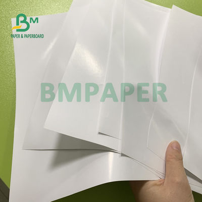 157gsm 170gsm Glossy Cover Paper Menyerap Tinta Bagus Untuk Film Berwarna