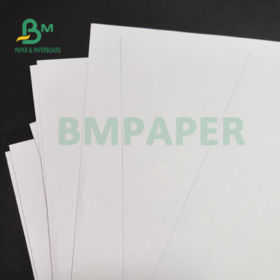 160gsm Kertas Offset Tidak Dilapisi Untuk Kartu Undangan Putih Tinggi 711 x 1016mm