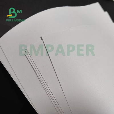 160gsm Kertas Offset Tidak Dilapisi Untuk Kartu Undangan Putih Tinggi 711 x 1016mm