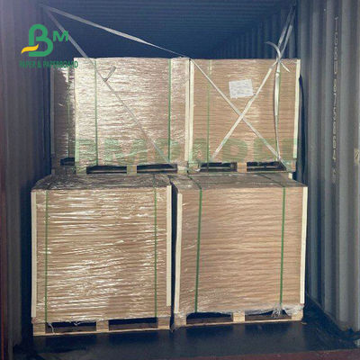 160gsm Kertas Offset Tidak Dilapisi Untuk Kartu Undangan Putih Tinggi 711 x 1016mm