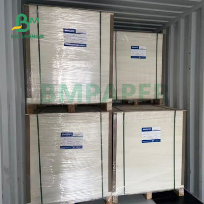 8pt 10pt High Rigidity C2S Glossy Paper Untuk Karya Seni Kelas Tinggi 660mm X 990mm