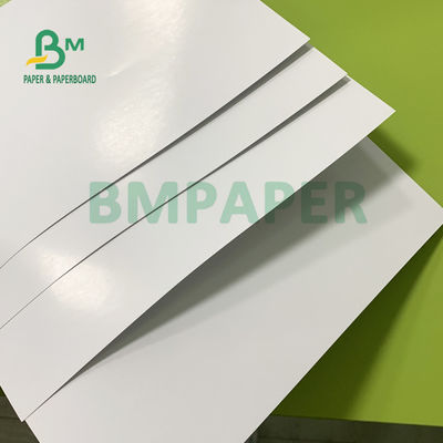 8pt 10pt High Rigidity C2S Glossy Paper Untuk Karya Seni Kelas Tinggi 660mm X 990mm