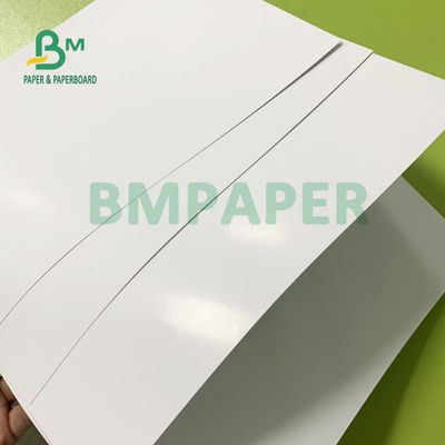 8pt 10pt High Rigidity C2S Glossy Paper Untuk Karya Seni Kelas Tinggi 660mm X 990mm
