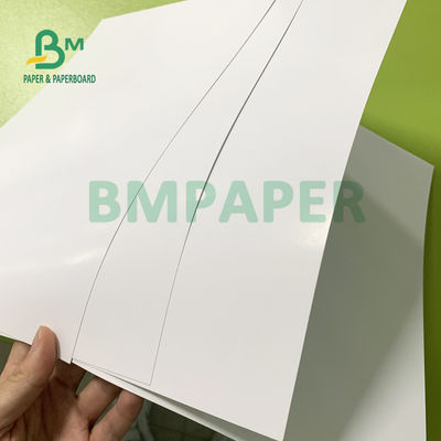 8pt 10pt High Rigidity C2S Glossy Paper Untuk Karya Seni Kelas Tinggi 660mm X 990mm