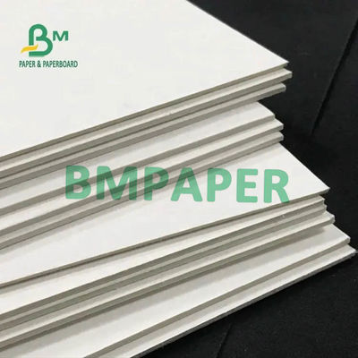 1mm 1.5mm 1.9mm Papan Penyerap Kelembaban Putih Tidak Dilapisi 460 X 610mm