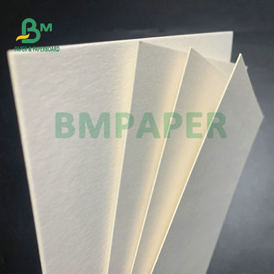 Cetak Offset Papan Kertas Pulp Kayu Coaster 0.6mm 0.9mm 0.7mm 460 x 610mm