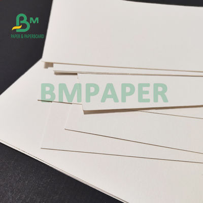 0.7mm Uncoated Beer Mat Board Untuk Bar Hotel 400 x 550mm Kekuatan Tarik Yang Baik