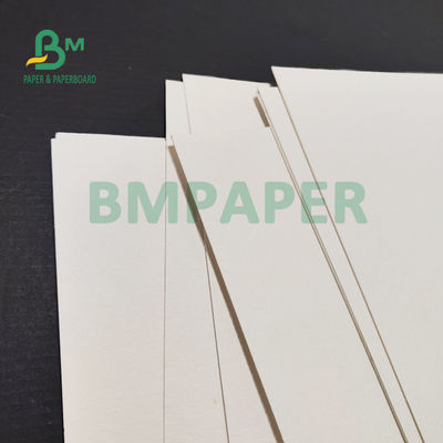 0.7mm Uncoated Beer Mat Board Untuk Bar Hotel 400 x 550mm Kekuatan Tarik Yang Baik