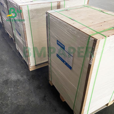 0.7mm Uncoated Beer Mat Board Untuk Bar Hotel 400 x 550mm Kekuatan Tarik Yang Baik