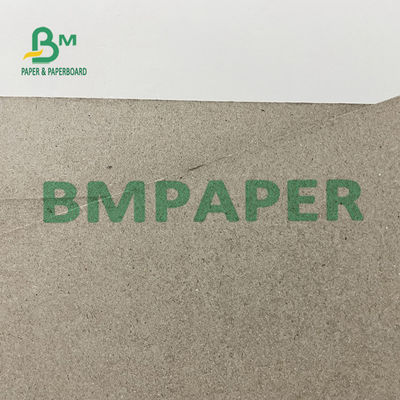 Lembar Karton Abu-abu 3mm 2mm Disesuaikan Untuk Membuat Papan Display