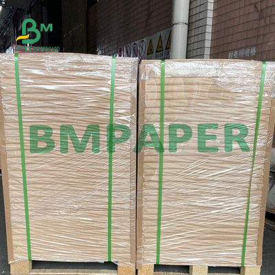 Lembar Karton Abu-abu 3mm 2mm Disesuaikan Untuk Membuat Papan Display