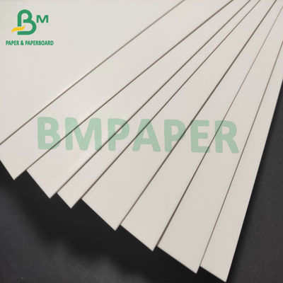 215gsm White Coated Freezer Paper Roll Untuk Kemasan Wadah Makanan