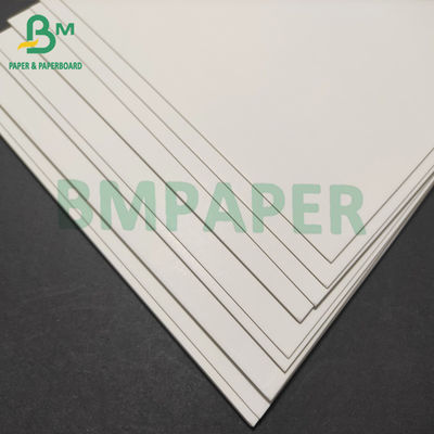215gsm White Coated Freezer Paper Roll Untuk Kemasan Wadah Makanan