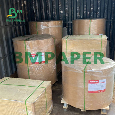 Kertas Kartu Putih Dua Sisi Dilapisi Gloss Dilaminasi 2mm Untuk Kotak Kosmetik