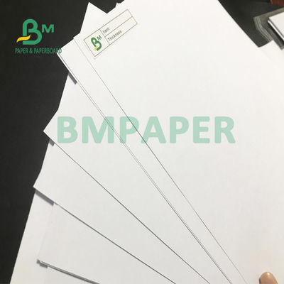 60gsm 65gsm White Bond Paper Roll, Kertas Cetak Offset Putih Untuk Katalog 8,5 X 11 Inch