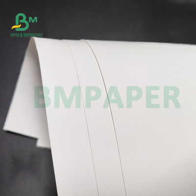 Virgin Pulp Freezer Paper Roll 1 Sisi FBB White Back 350gsm 36'' X 48'' Untuk Paket Perawatan Kesehatan