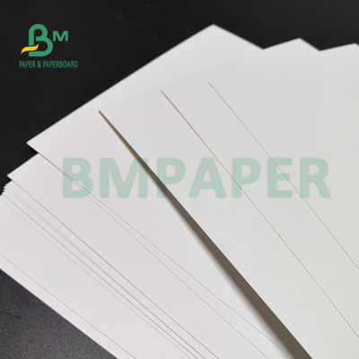 Virgin Pulp Freezer Paper Roll 1 Sisi FBB White Back 350gsm 36'' X 48'' Untuk Paket Perawatan Kesehatan