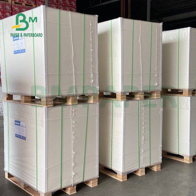 Virgin Pulp Freezer Paper Roll 1 Sisi FBB White Back 350gsm 36'' X 48'' Untuk Paket Perawatan Kesehatan