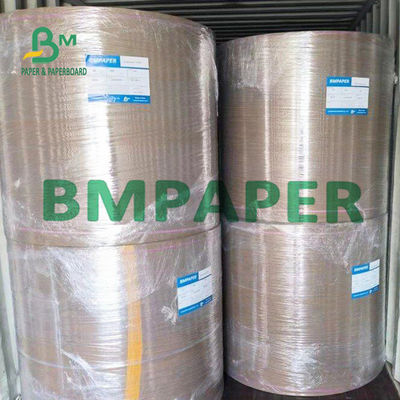 Matte White C2S Glossy Paper 120g 635 X 965mm Untuk Kartu Ucapan