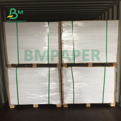 Kertas Cetak Offset 200gsm 230gsm Untuk Brosur 615mm X 912mm