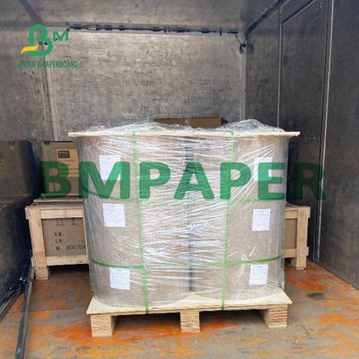 Gulungan Kertas Koran Pembungkus Putih 45g 380 X 510 MM Untuk Melindungi Barang Pecah