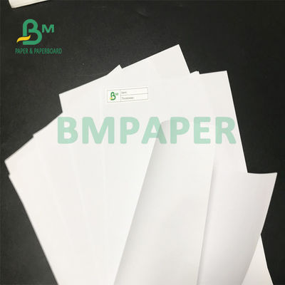 250gsm White Bond Uncoated Paper Board Untuk Kertas Dokumen 615mm X 860mm