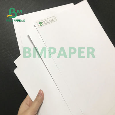 250gsm White Bond Uncoated Paper Board Untuk Kertas Dokumen 615mm X 860mm