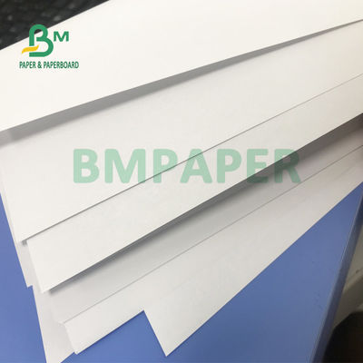 250gsm White Bond Uncoated Paper Board Untuk Kertas Dokumen 615mm X 860mm