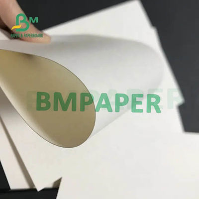 Gulungan Kertas Cangkir Putih 230g 250g 270g + 15g 20g PE Dilaminasi Satu sisi
