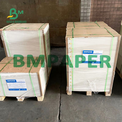 Papan Kertas Coaster Tebal 420 x 620 x 0,6 mm Untuk Minuman Dingin