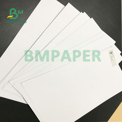 Kertas Offset Woodfree Super Putih 140gsm 160gsm 635mm X 914mm Kerataan Bagus