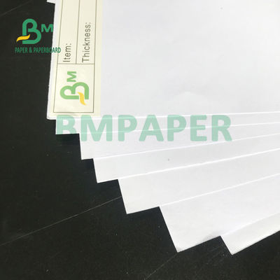 Kertas Offset Woodfree Super Putih 140gsm 160gsm 635mm X 914mm Kerataan Bagus